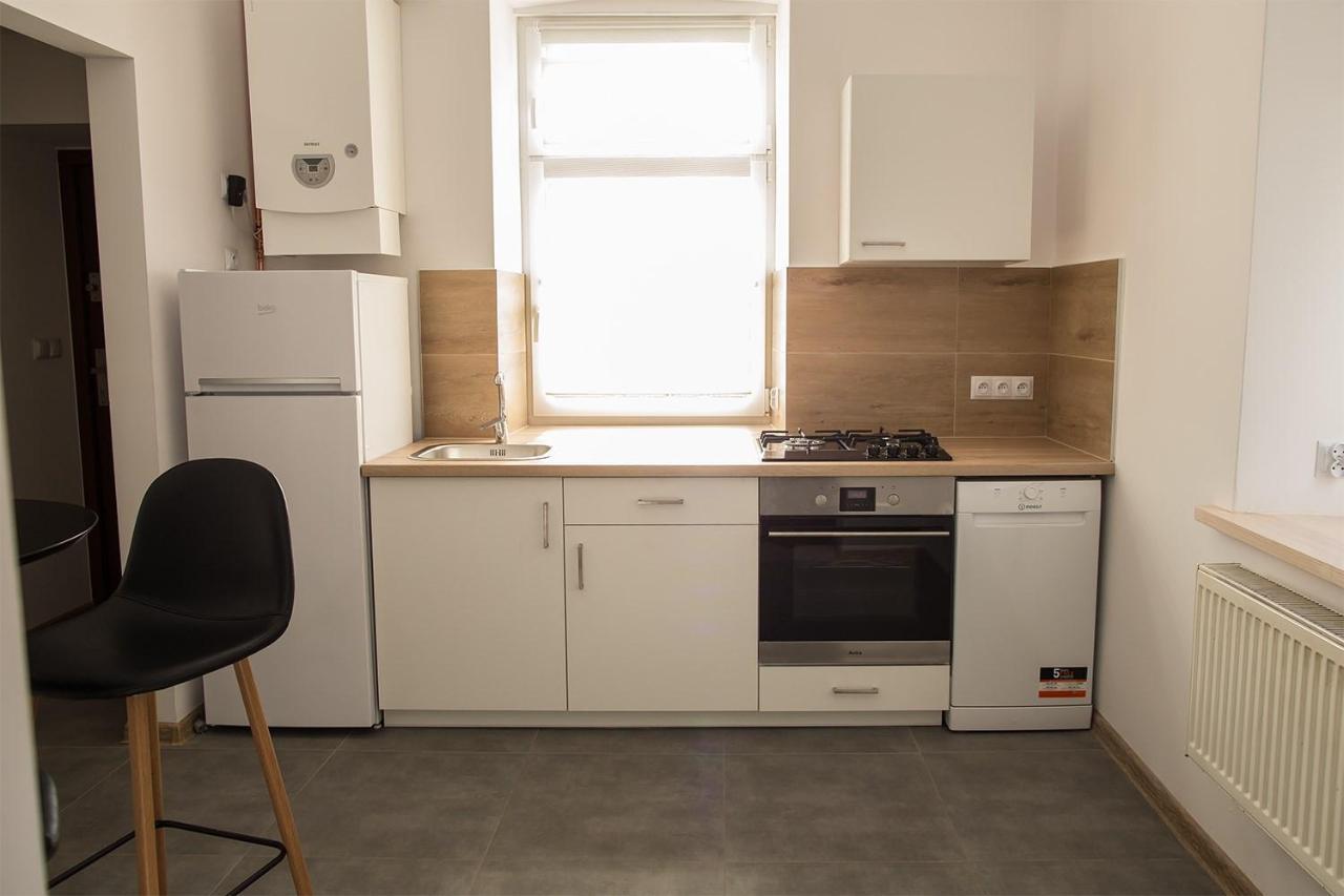 Bolko Apartment Jawor Bagian luar foto